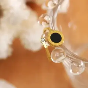 Bague Divin 1. Bijoux en acier inoxydable