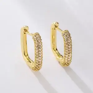 Boucles d’oreilles Aurora 1. Bijoux en acier inoxydable