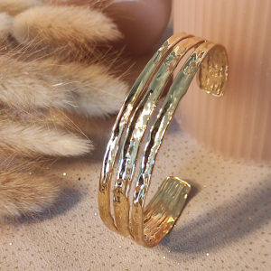 Bracelet Royale 1. Bijoux en acier inoxydable