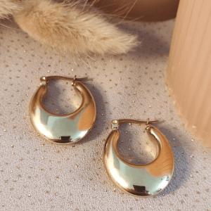 Boucles d'oreilles Radiance