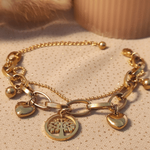 Bracelet Pendella 4. Bijoux en acier inoxydable