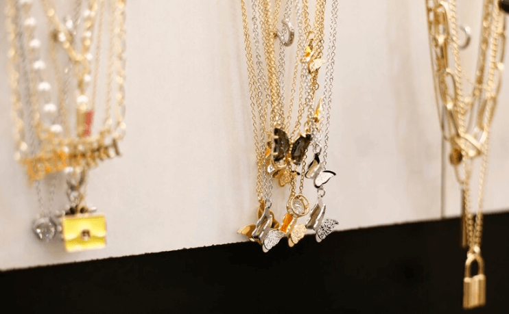 Bijoux en acier inoxydable