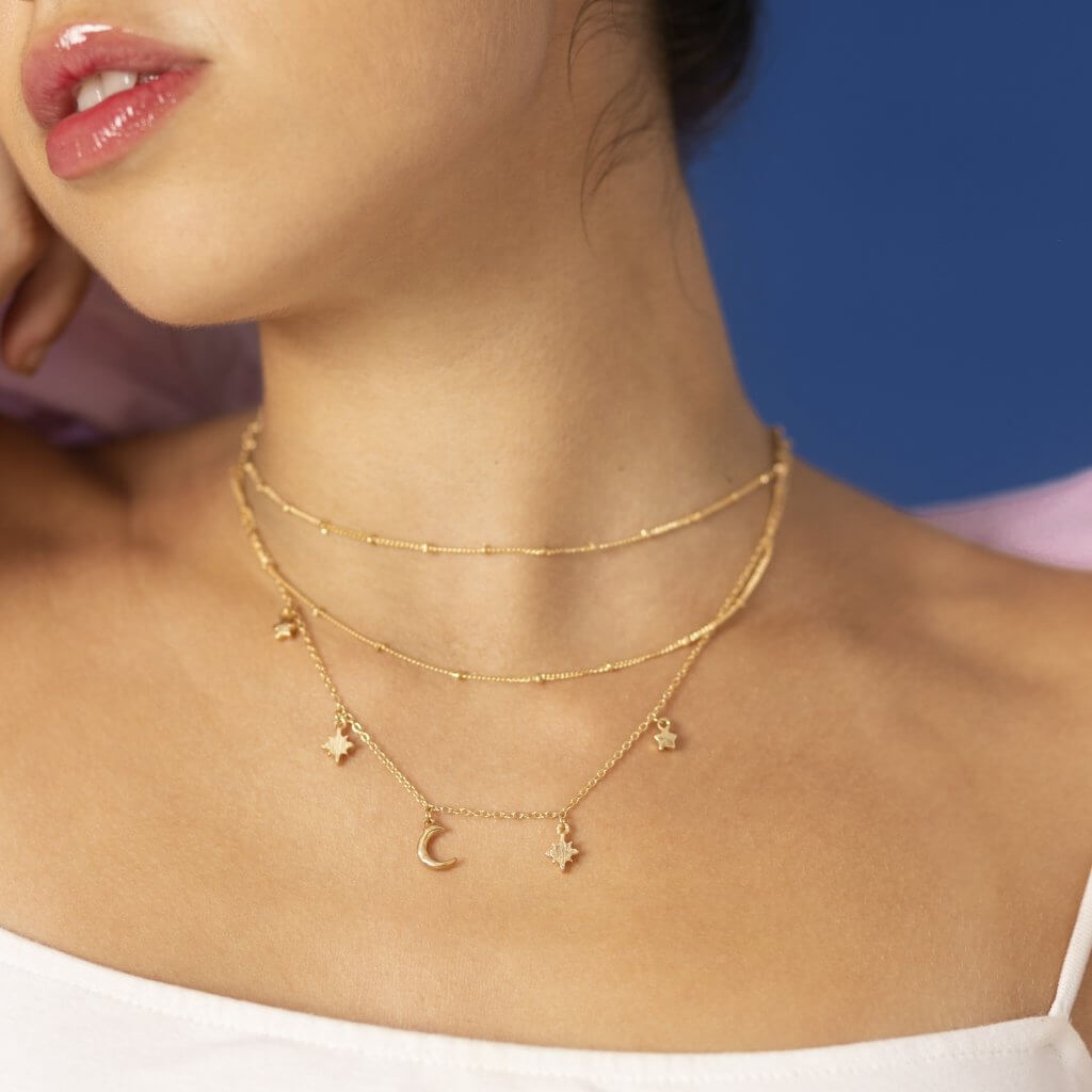 Bijoux en acier inoxydable