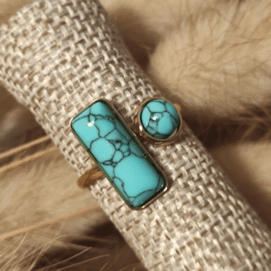Boucles d'oreilles goutte ELÉONORE 1. Bijoux en acier inoxydable