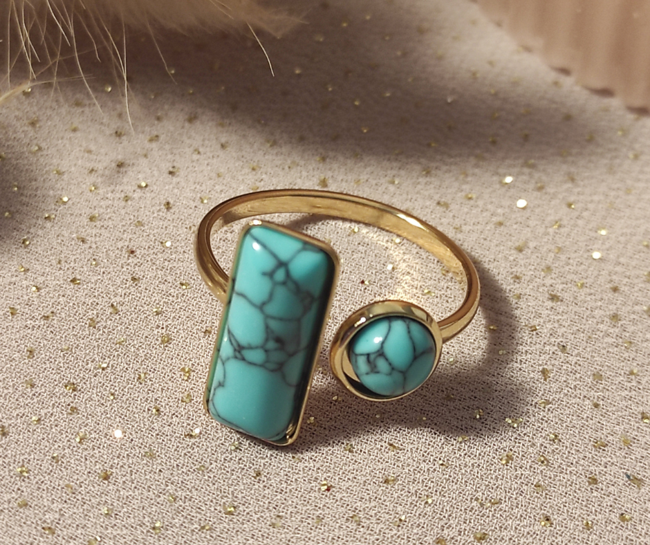 Boucles d'oreilles goutte ELÉONORE 2. Bijoux en acier inoxydable