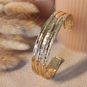 Bracelet Royale 1. Bijoux en acier inoxydable