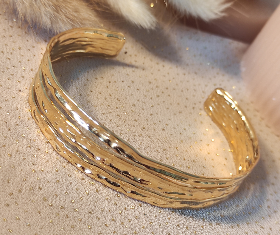 Bracelet Royale 2. Bijoux en acier inoxydable