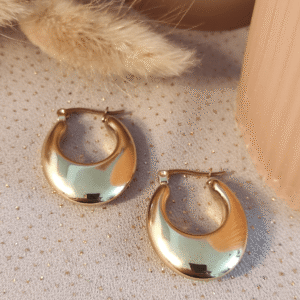 Boucles d'oreilles Radiance