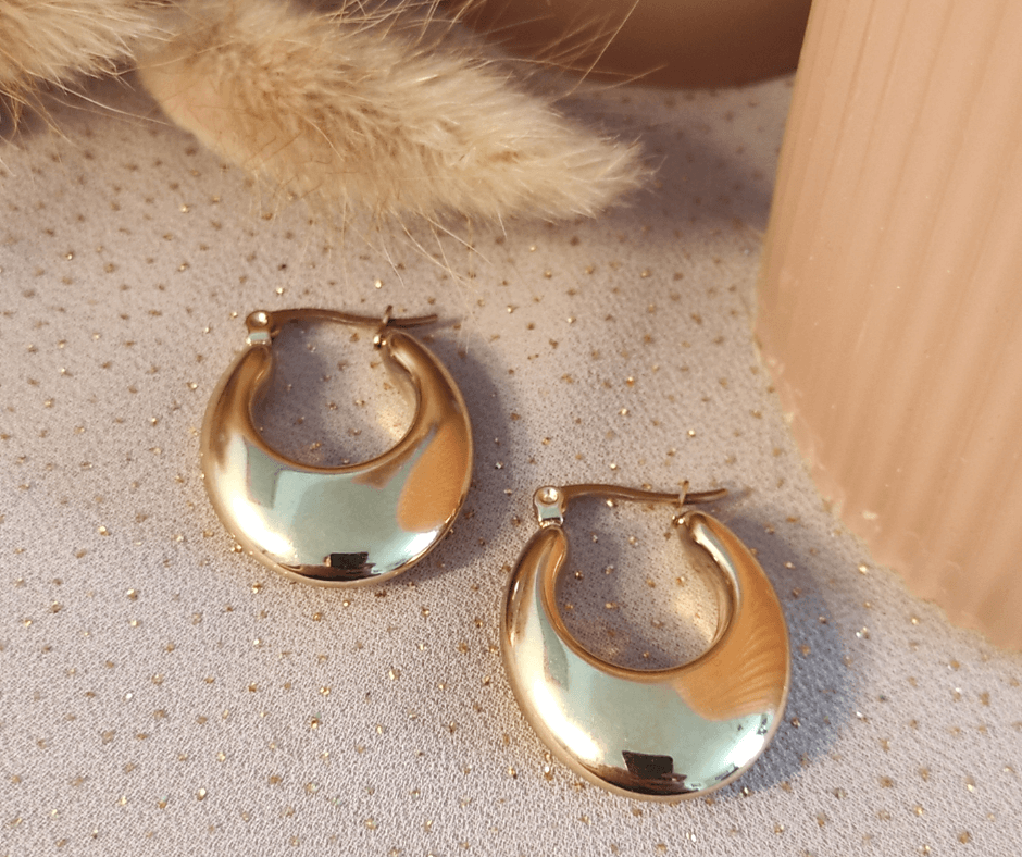 Boucles d'oreilles Radiance