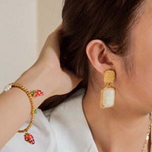 Boucles d’oreilles Calisto