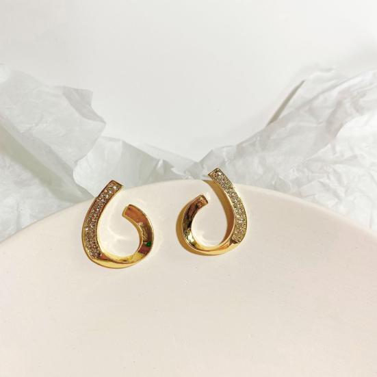 Boucles d’oreilles Alyra – Image 2