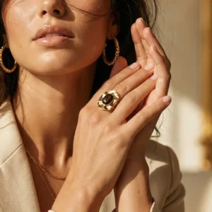Bague Amancia