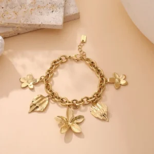 Bracelet Tatiana acier inoxydable